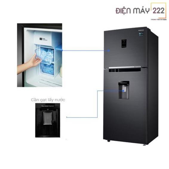 [Freeship HN] Tủ lạnh Samsung Inverter 360 lít RT35K5982BS/SV chính hãng