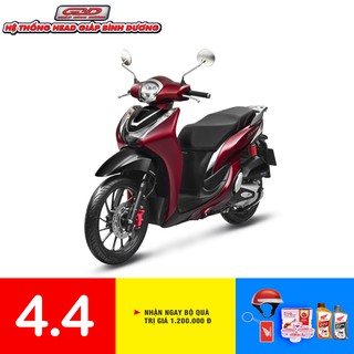 Xe Máy Honda SH Mode Phiên Bản Cá Tính