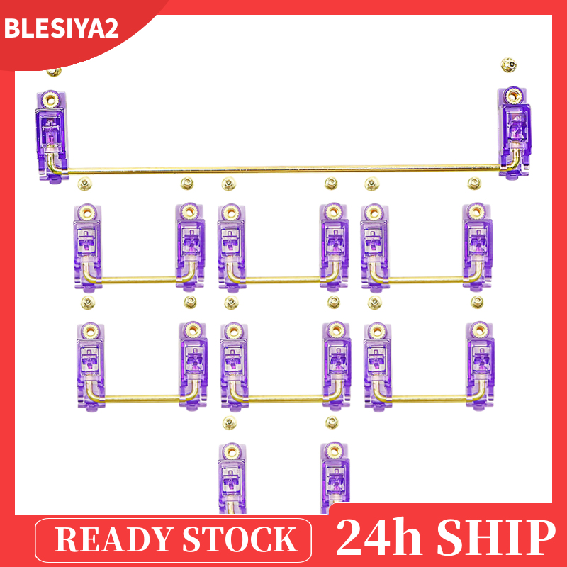 (Hàng Mới Về) Bộ 2 Đinh Vít Pcb Cố Định Bàn Phím Cơ Mx