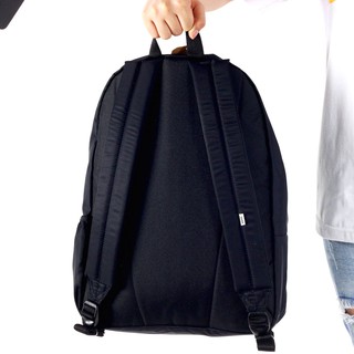 Balo Vans AP Skate On Fire Black Backpack VN0A47YPBLK