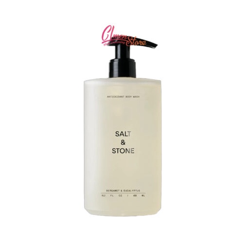 Sữa tắm Salt &amp; Stone Antioxidant Body Wash