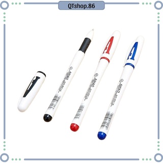(xả kho) Hộp Bút Chữ A aihao - Bút Gel Ngòi Trơn (hộp 12 chiếc)