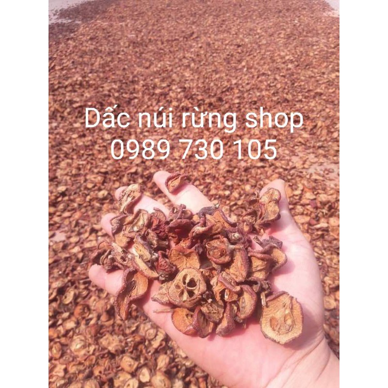 10KG TÁO MÈO KHÔ TÂY BẮC chuẩn rừng