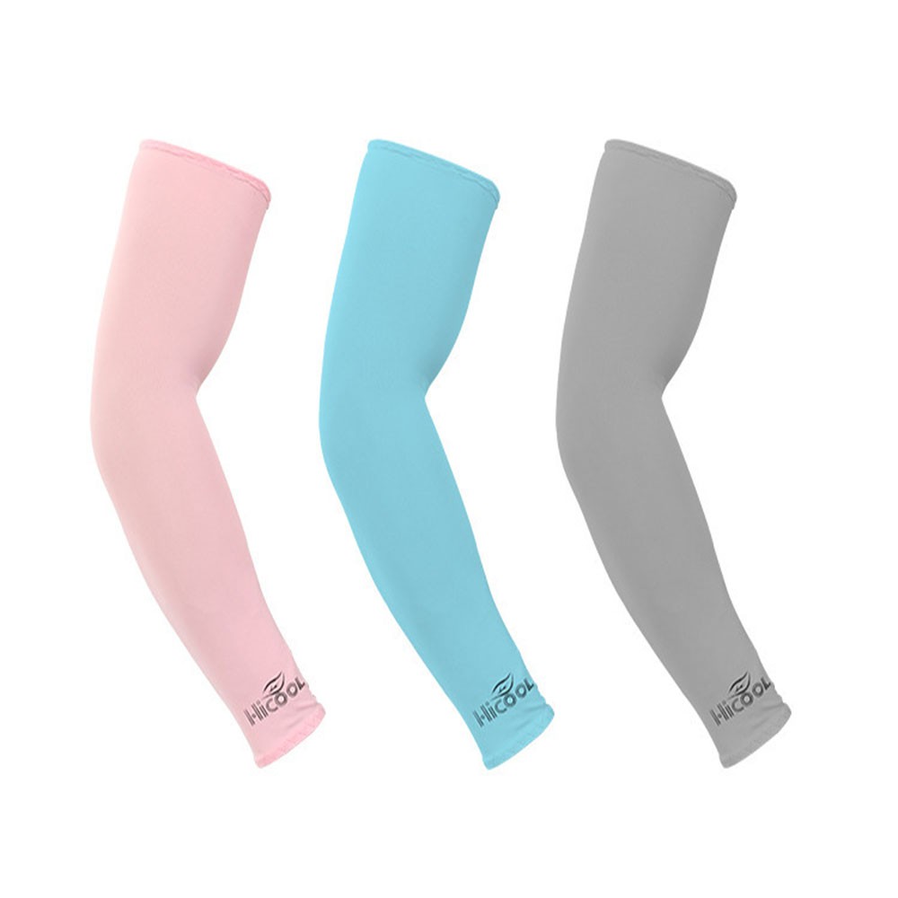 OM Cặp ống găng tay chống nắng phù hợp cho các hoạt động thể thao ngoài trời