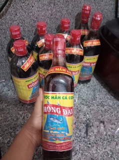 Cơm cháy chà bông nhà làm 125gr