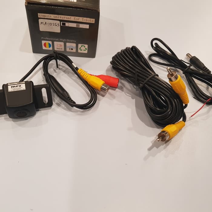 Camera Lùi Xe Cao Cấp Cho Xe Ô Tô toyota