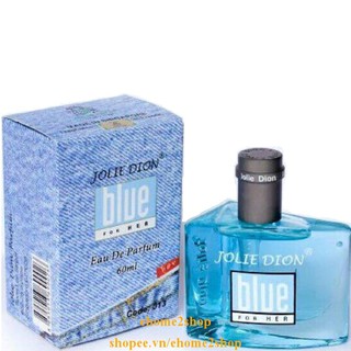Nước Hoa Nữ 60ml Blue Sing Jolie Dion Edp shopee.vn/ehome2shop.