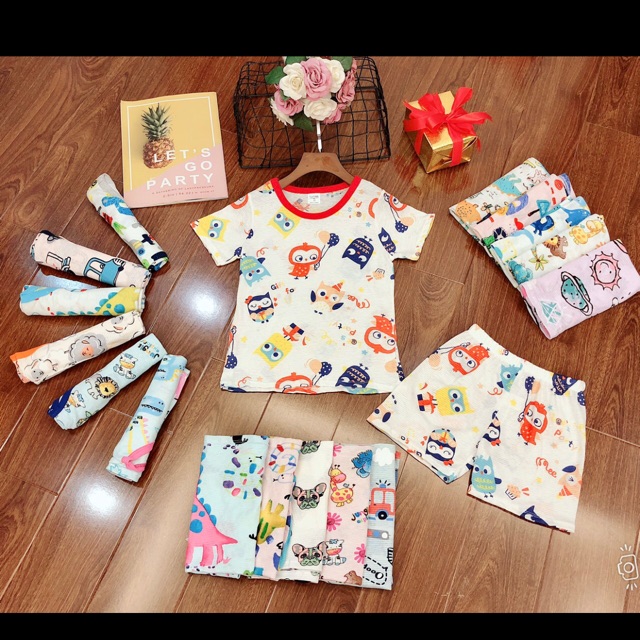 Bộ sợi tre cho bé