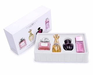 Set 4 Chai Nước Hoa