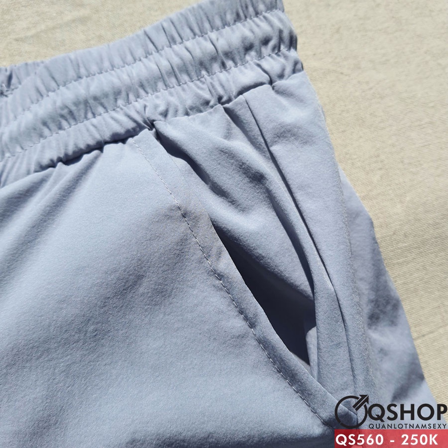 Quần short ngắn nam đi chơi, đi biển QSHOP QS560