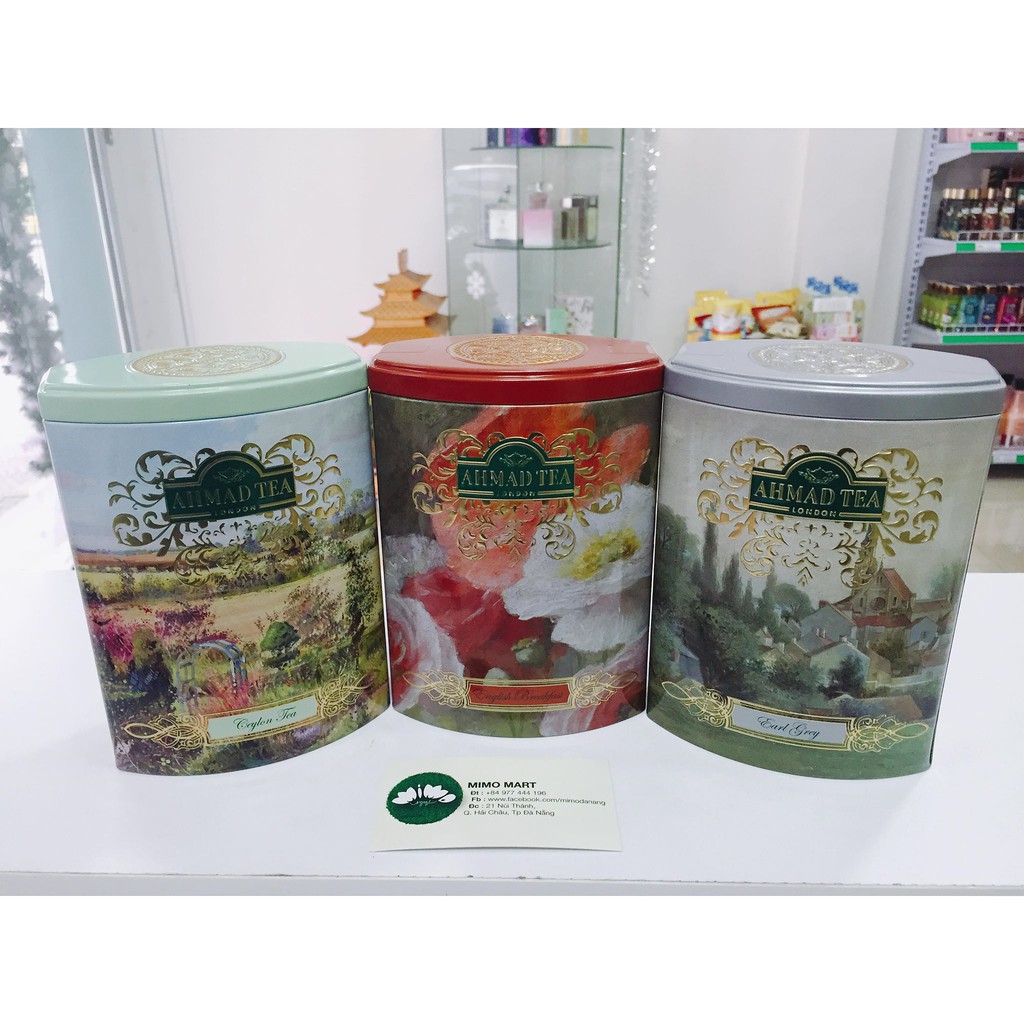 Trà AHMAD TEA