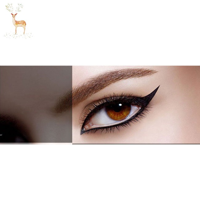 (Hàng Mới Về) Bút Kẻ Mắt Dạng Lỏng Chống Thấm Nước Chuyên Nghiệp