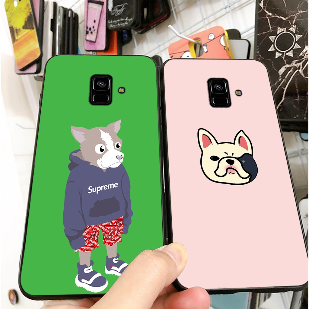 [HOT] ỐP LƯNG ĐIỆN THOẠI SAMSUNG A6 2018 BỀN ĐẸP SIÊU CUTE