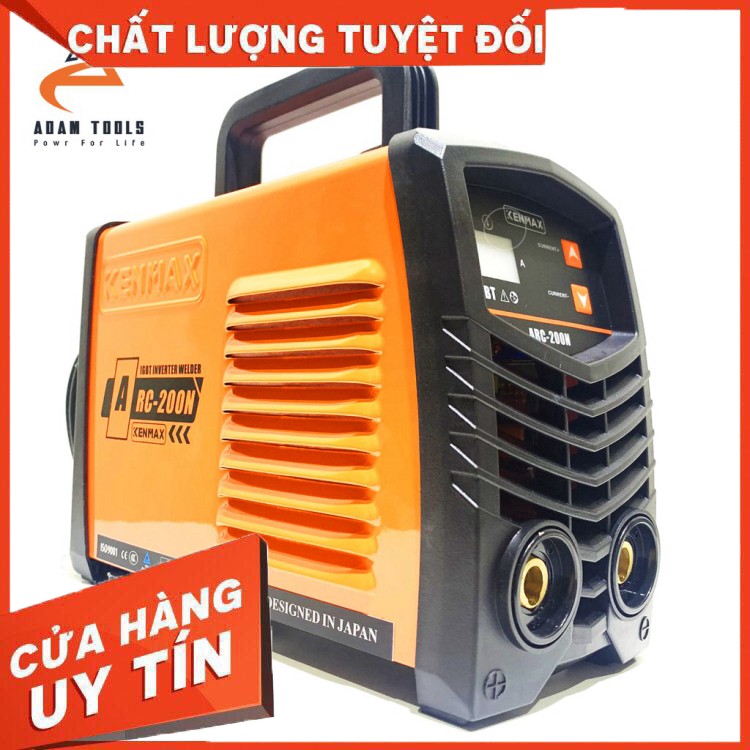 Máy hàn điện tử mini KENMAX ARC-200N