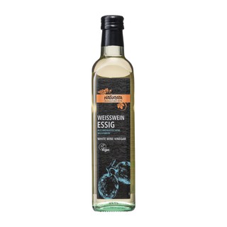 Giấm vang trắng - vang đỏ hữu cơ nguyên chất chai 500ml Milano - Ăn Kiêng - Giảm Cholesterol - Ăn thực dưỡng