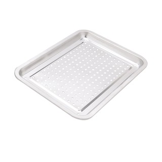KHAY ÚP LY INOX CÓ LỖ ĐỦ SIZE