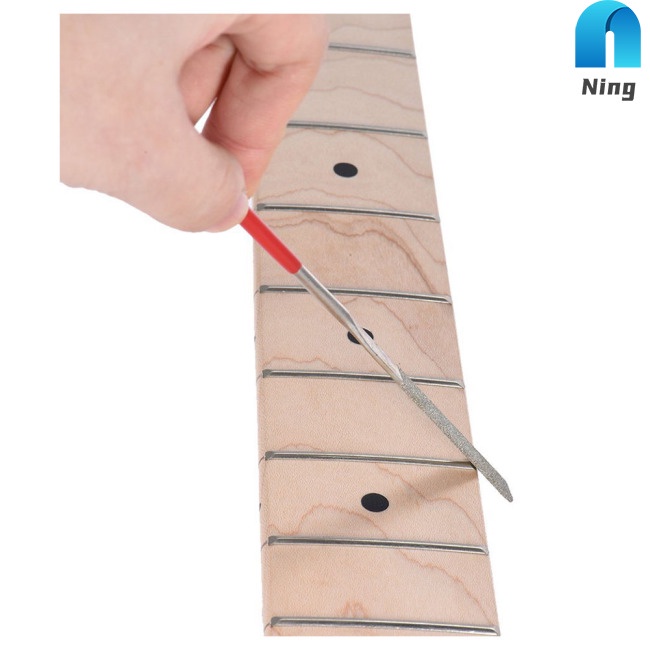 Bộ 10 Dụng Cụ Mài Và Đánh Bóng Cho Đàn Ghita Tiện Dụng