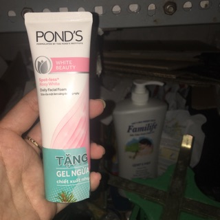 Sữa rửa mặt Pond’s 50g