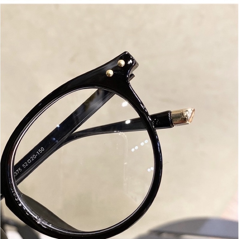 Kính bầu tròn Nobita chống tia UV mẫu mới