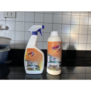 Nước tẩy rửa Sclean Kitchen