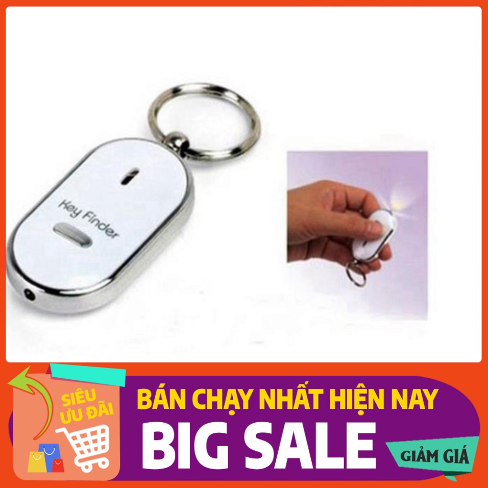 [FREE SHIP] 💥[GIÁ CHỈ 10K]💥Móc Khóa Huýt Sáo Thông minh Key Finder Công nghệ mới - Móc Chìa Khóa Thông Minh 💥SIÊU HOT