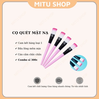 Combo 300c cọ đắp mặt nạ hàng loại 1