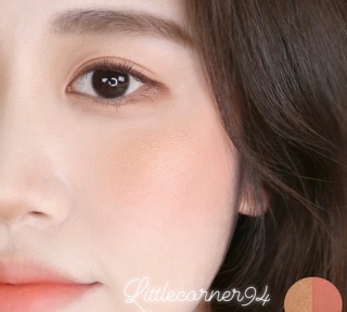 [AUTH BILL MỸ ~1TRIEU SALE CÒN 580k] Bảng phấn má + Highlight TooFaced PEACH Fruit Cocktail Blush Duo