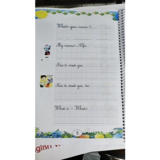 luyện viết smart start grade 3