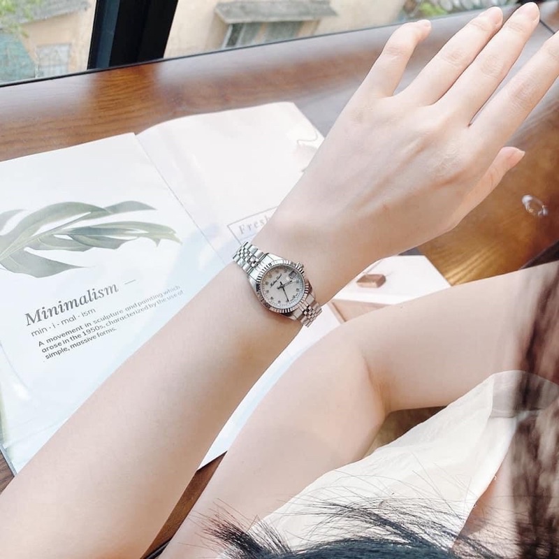ĐỒNG HỒ ĐÔI CHÍNH HÃNG Mathey Tissot D710AI & H710AI Quartz