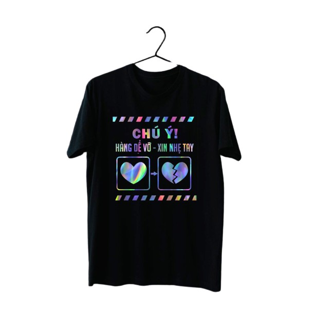 Áo phông phản quang bảy màu Hàng dễ vỡ, nhẹ tay, áo thun nam nữ, quần khaki, quần nữ, sét bộ mặc ở nhà MODY