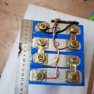 Bộ pin LiFePO4 12V 40Ah
