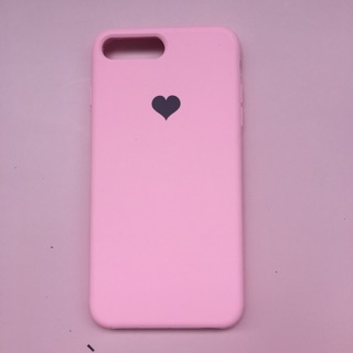 ỐP CHỐNG BẨN ỐP IPHONE LOGO TIM