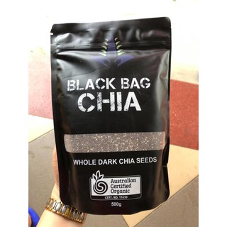 1kg Hạt chia đen úc.