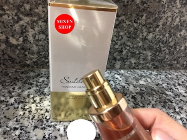 Nước Hoa Suddenly Madame Glamour Đức 50ml chính hãng