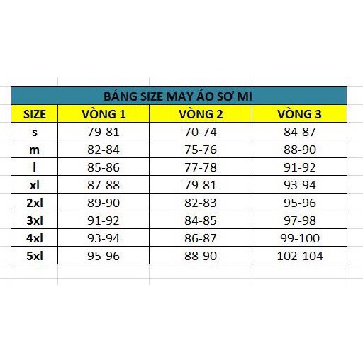Combo 5 áo SƠ MI CAO CẤP form cũ