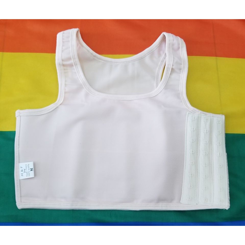 Áo nịt ngắn lưới mặc bao mát (Hình thật) | BigBuy360 - bigbuy360.vn