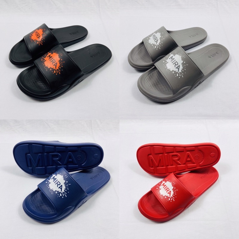 Dép thể thao Mira FL 02  đúc nguyên khối _cao cấp bền đẹp