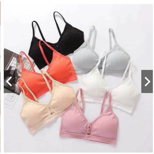 Bra Gân Tăm Thời Trang Hót Hít 8816