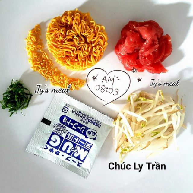 Mì MUG CẤP CANXI CHO BÉ TỪ 1 TUỔI