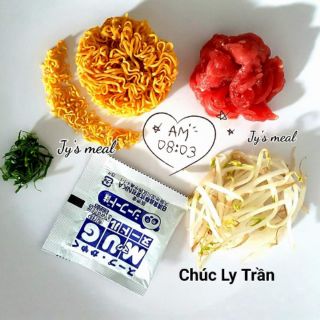 Mì MUG CẤP CANXI CHO BÉ TỪ 1 TUỔI