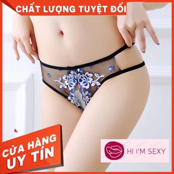 Quần lót ren sexy, sẻ đáy siêu sexy 💝💝freeship với hoá đơn 50k💝💝 | BigBuy360 - bigbuy360.vn