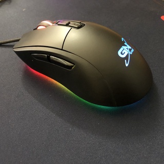 Chuột game G-Net M30 RGB DPI 4000