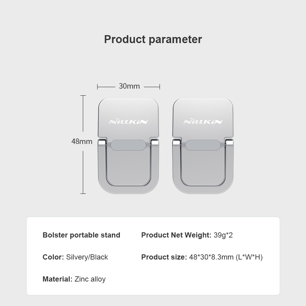 Giá đỡ Thiết Kế Gấp Tiện Dụng Cho Macbook Pro / Air Etc / Huawei