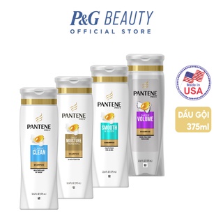 Dầu Gội Pantene Mỹ nhiều mùi hương 375ml