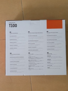 Loa Bluetooth Creative T100