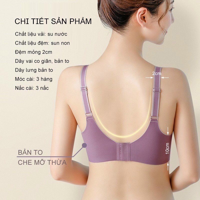 ÁO LÓT SU NƯỚC MÁT LẠNH ĐỆM MỎNG XUẤT NHẬT CAO CẤP NỮ | BigBuy360 - bigbuy360.vn