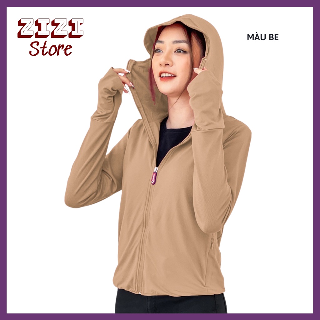 Áo chống nắng nữ hàng 2 lớp dày dặn cao cấp tặng kèm khẩu trang