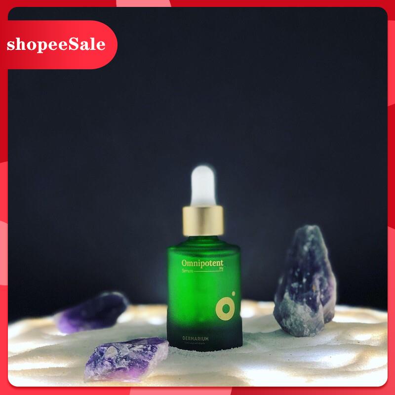 Dermarium - Omnipotent Serum - Serum cho mọi vấn đề da