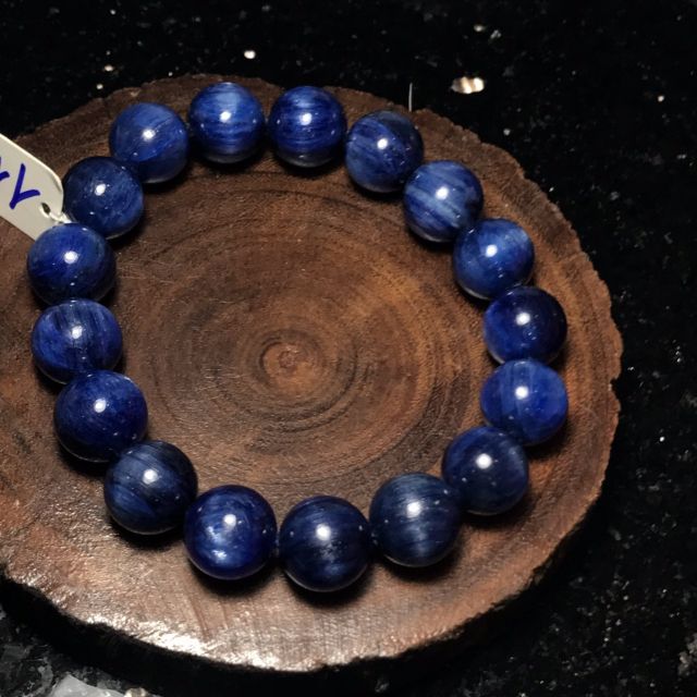 VÒNG TAY ĐÁ KYANITE