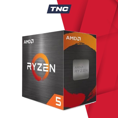CPU AMD Ryzen 5 4500 (3.6 GHz upto 4.1GHz/ 6 Cores, 12 Threads)